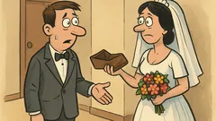 Banc: De la „singur” la „căsătorit”…