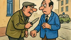 Banc: Ați văzut polițiști prin apropiere?