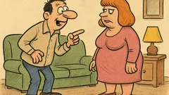 Banc: Iubito, ții minte când slăbeai 10 kg?