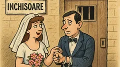 Banc: Verighetele-s cele mai mici cătușe...